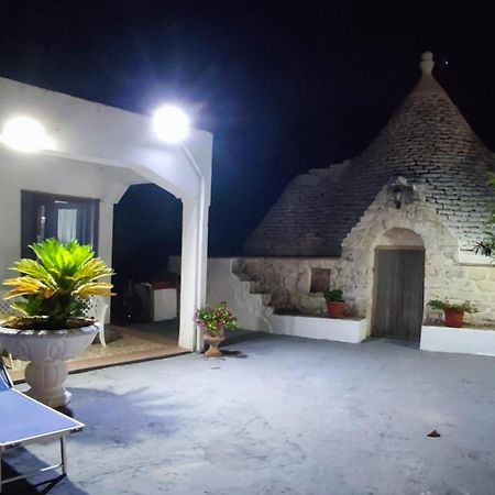 Trullo Antelmi Villa Ceglie Messapica Luaran gambar