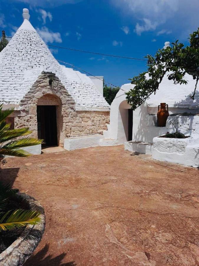 Trullo Antelmi Villa Ceglie Messapica Luaran gambar