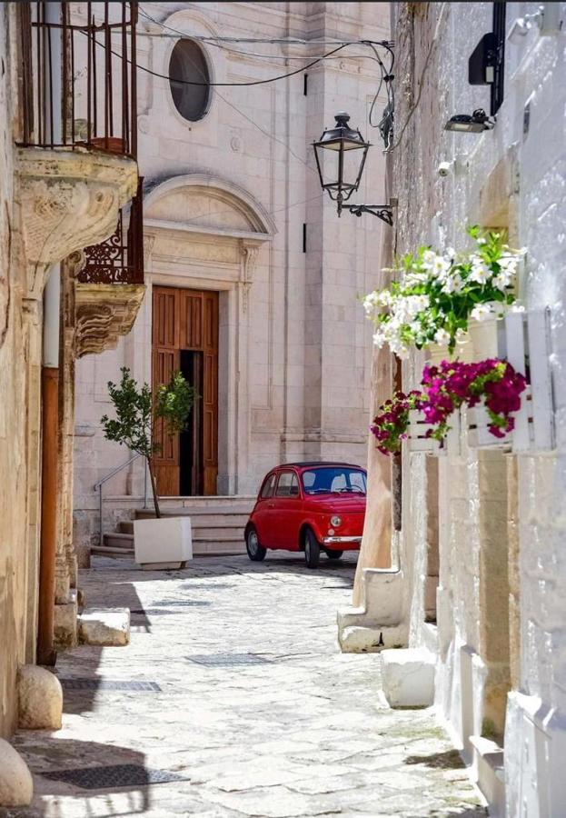 Trullo Antelmi Villa Ceglie Messapica Luaran gambar