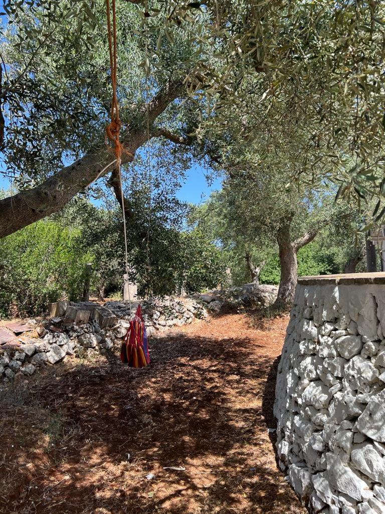 Trullo Antelmi Villa Ceglie Messapica Luaran gambar