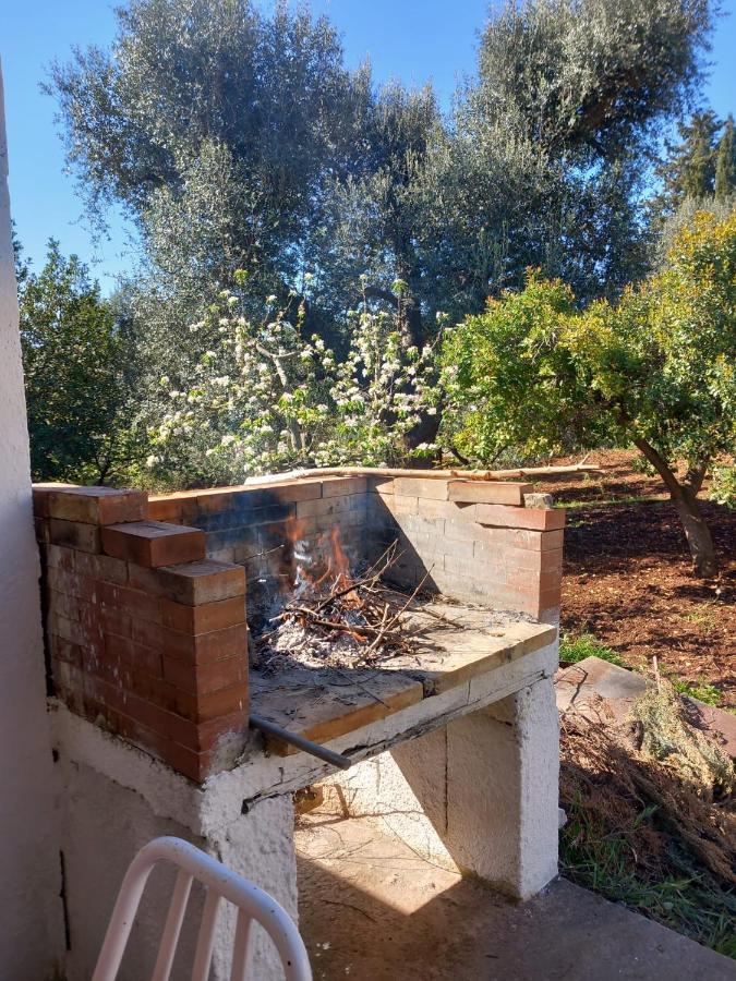 Trullo Antelmi Villa Ceglie Messapica Luaran gambar
