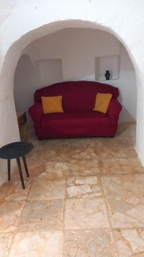 Trullo Antelmi Villa Ceglie Messapica Luaran gambar