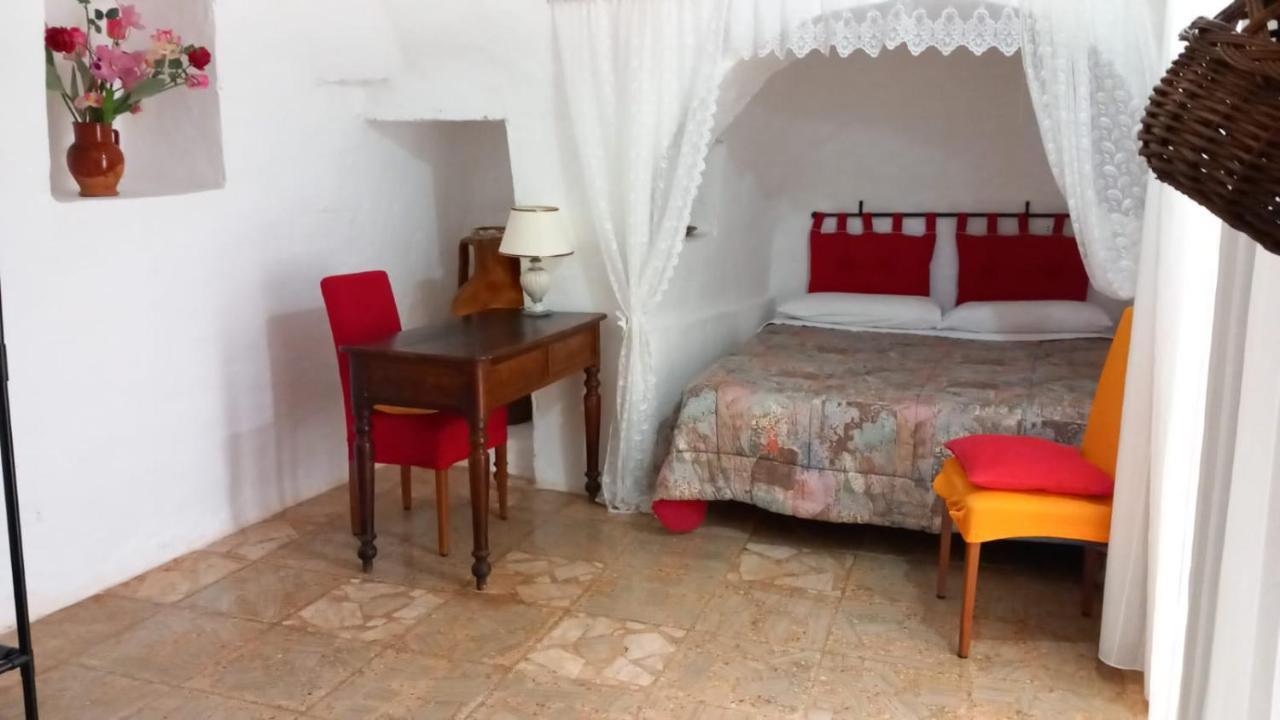Trullo Antelmi Villa Ceglie Messapica Luaran gambar