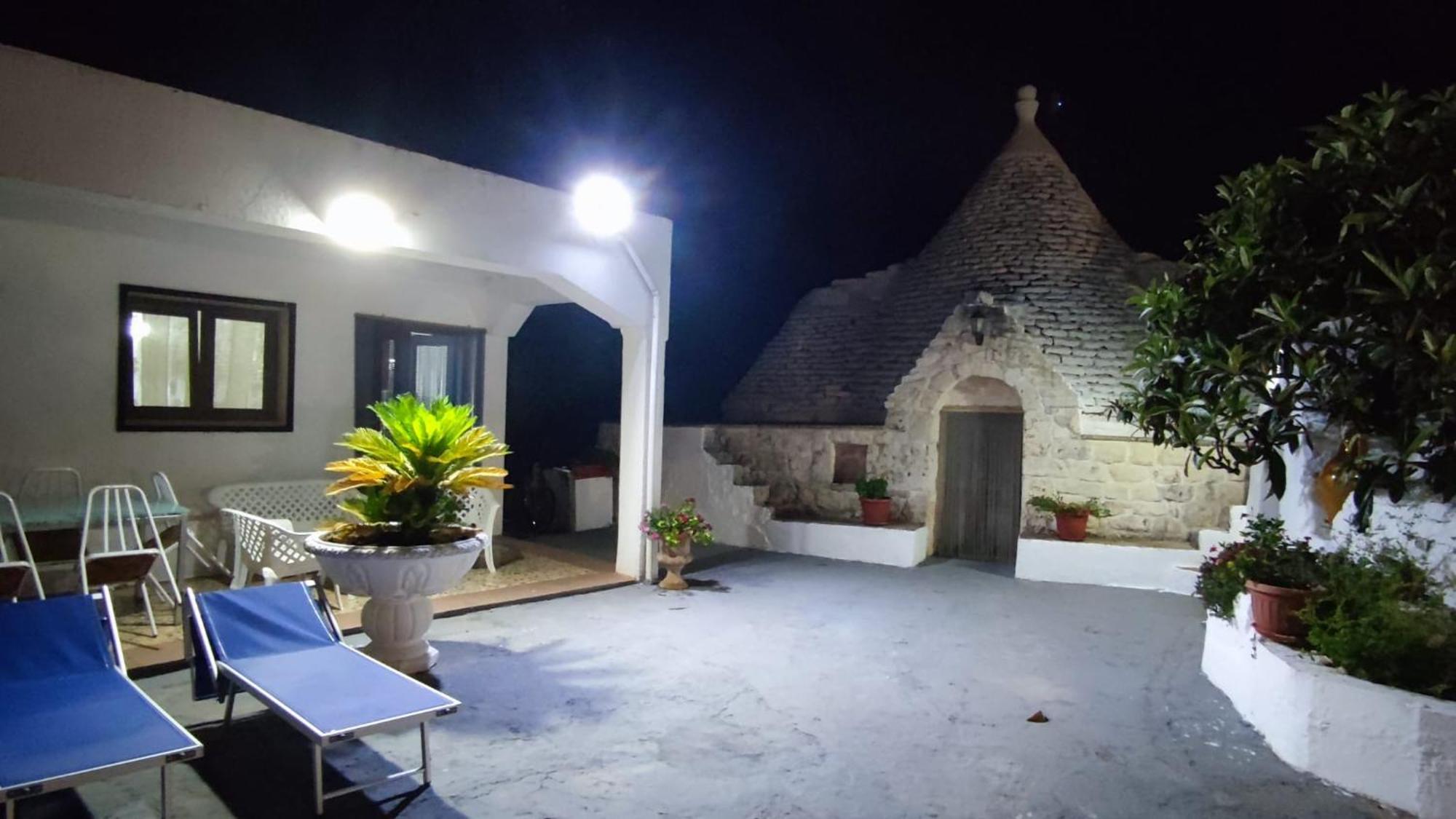 Trullo Antelmi Villa Ceglie Messapica Luaran gambar