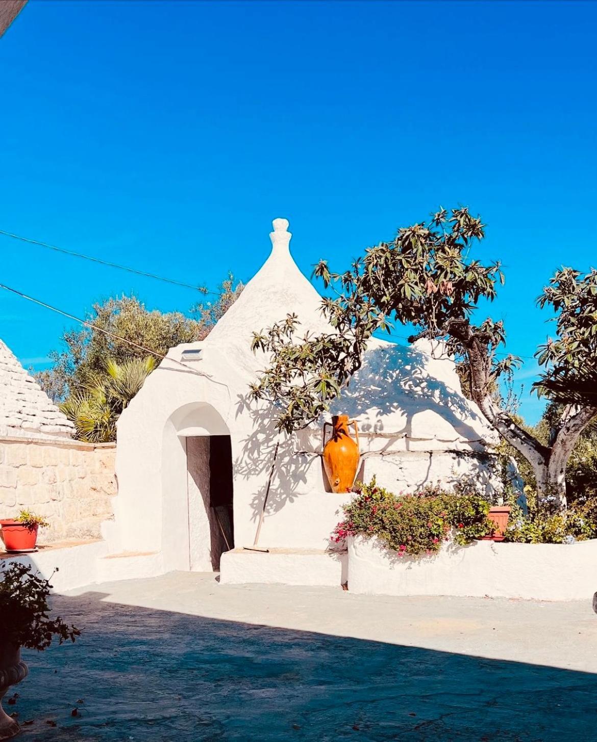 Trullo Antelmi Villa Ceglie Messapica Luaran gambar