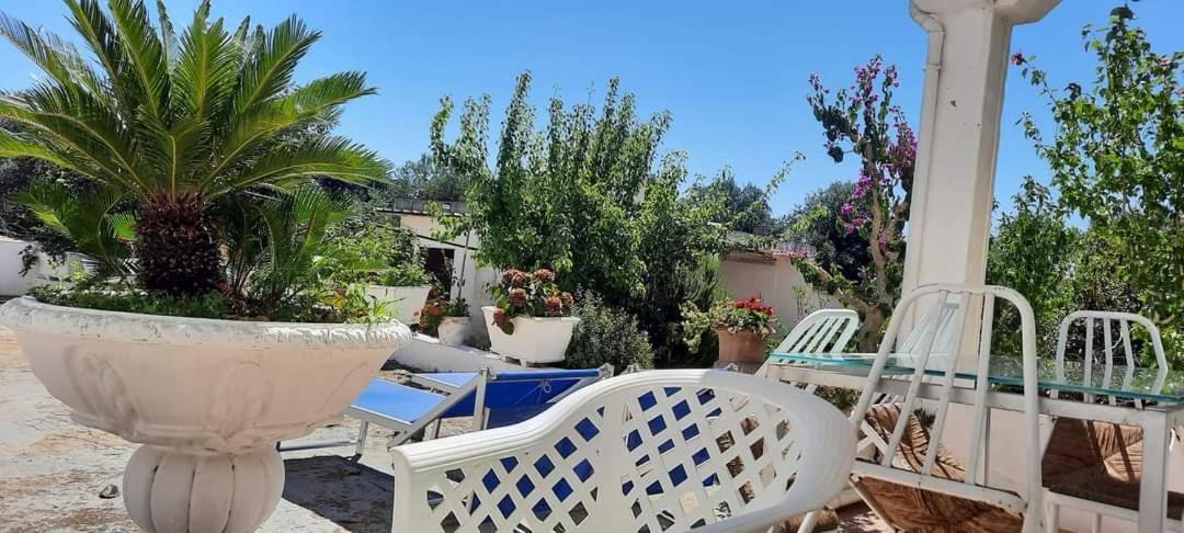 Trullo Antelmi Villa Ceglie Messapica Luaran gambar